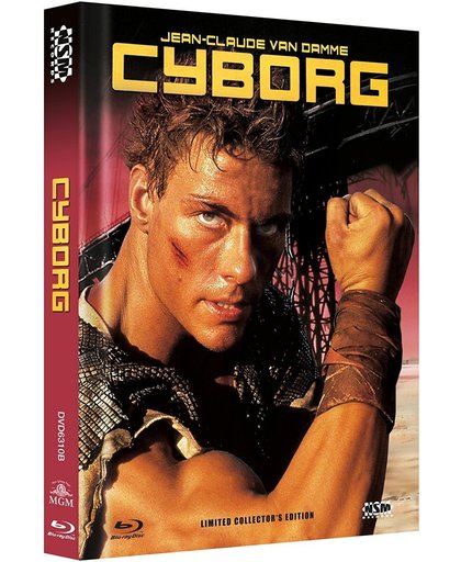 Cyborg (Blu-ray & DVD in Mediabook)