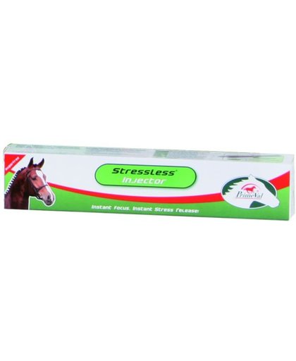 Primeval stressless injector paard 10 ml