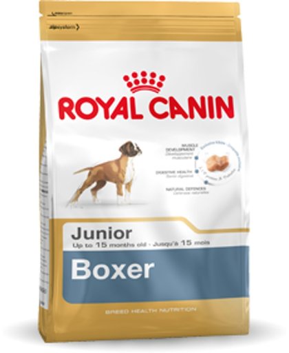 Royal Canin Boxer Junior - Hondenvoer - 12 kg