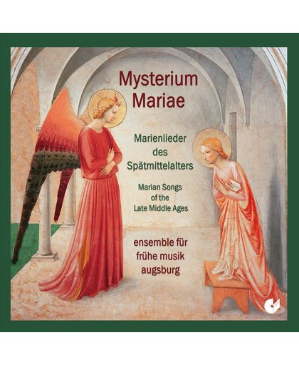 Mysterium Mariae - Marian Songs Of