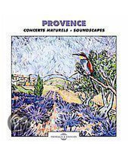 Sounds of Nature: Provence Natural Soundscapes