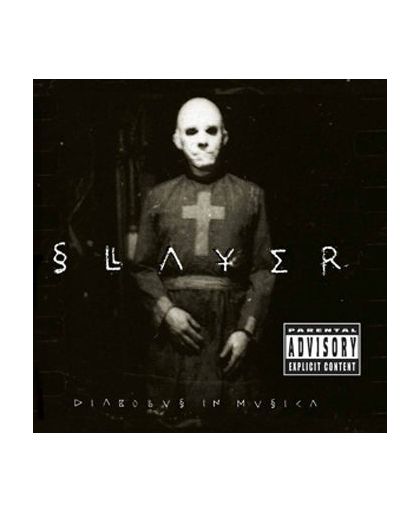 Slayer Diabolus in musica CD st.