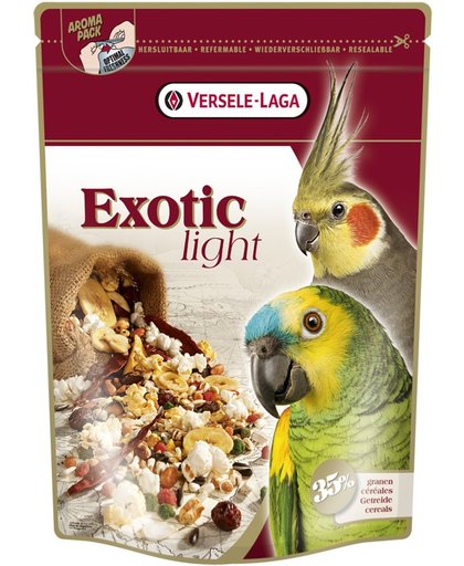 Versele-Laga Prestige Premium Exotic Light Graanmix 750 g