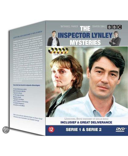 Inspector Lynley Mysteries - Serie 1 & 2 & A Great Deliverance