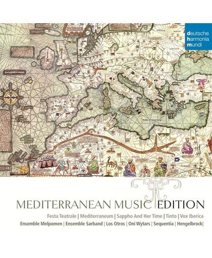 Mediterranean Baroque Music Edition