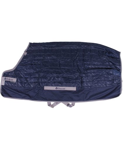 Bucas Staldeken  Select Quilt Stay-dry 150gr - Dark Blue - 205 Cm