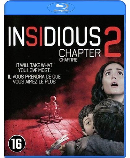 Insidious - Chapter 2 (Blu-ray)