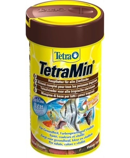 Tetra Tetramin Hoofdvoer - Vissenvoer - 250 ml