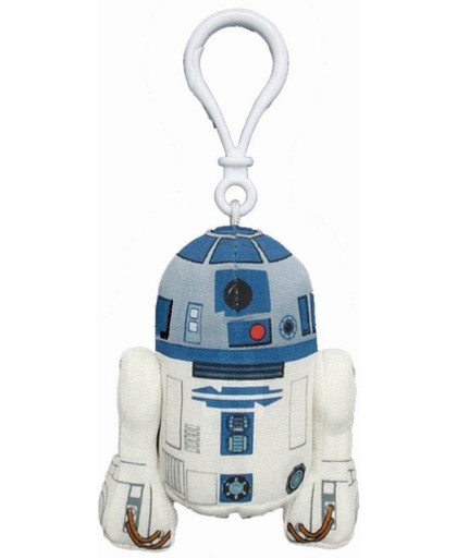 Star Wars Mini sprekende R2-D2 Peluche 10 cm