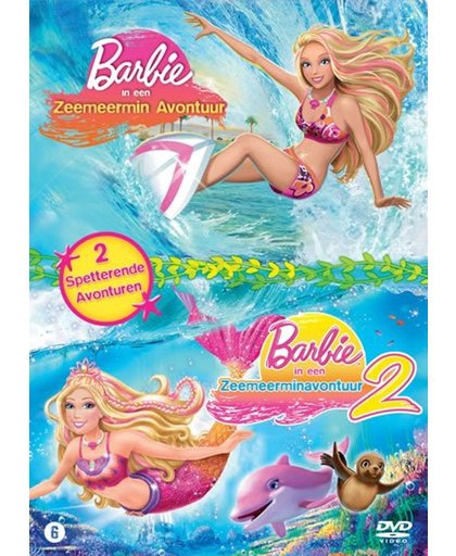 Barbie - In Een Zeemeermin Avontuur 1&2