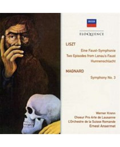 Liszt: Eine Faust  Symphony / Mephisto Waltz / Procession Nocturne
