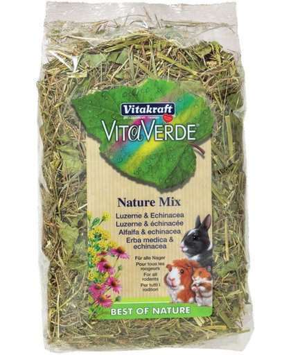 Vitakraft Vita-Verde Luzerne/Echinacea 125 g