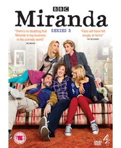 Miranda - Series 3 (Import)