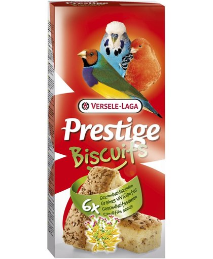Versele-Laga Prestige Biscuits Gezondheid