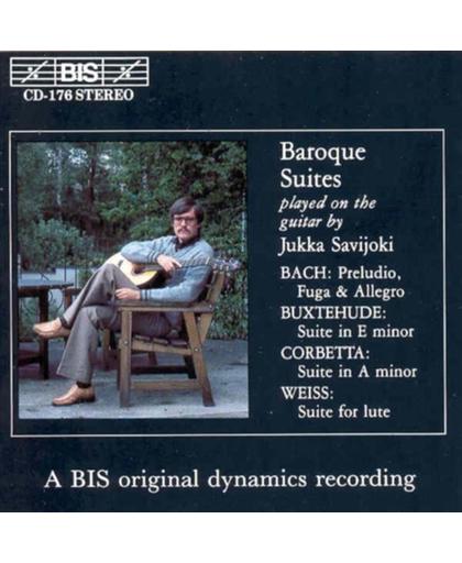 Baroque Suites Played By
