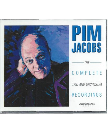 PIM JACOBS COMPLETE RECORDINGS