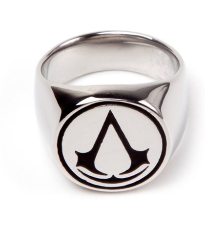 Assassin's Creed - Creed Logo Signet Ring-XL
