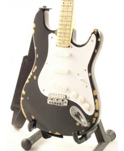 Miniatuur gitaar Eric Clapton - Blackie