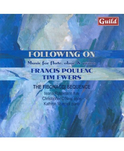 Poulenc Son.For Oboe And Piano