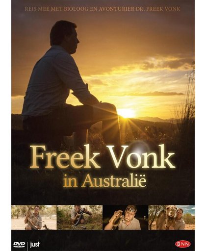 Freek Vonk - In Australië