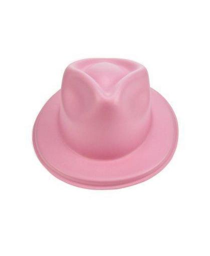 Al capone hoed roze