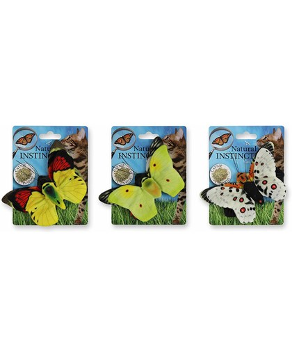 AFP Natural Butterflies Double Pack