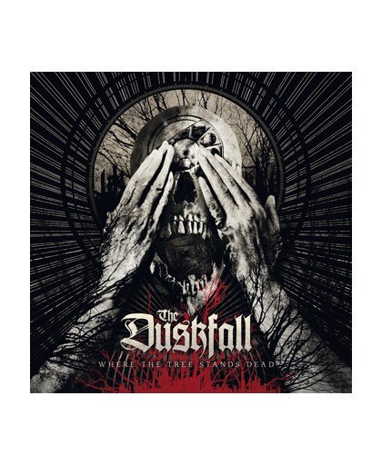 Duskfall, The Where the tree stands dead CD st.