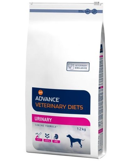 Advance Dog Veterinary Diet Urinary Care Hondenvoer - 12 kg