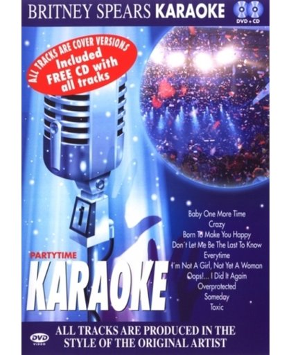 Karaoke - Britney Spears Karaoke