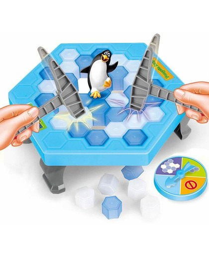 Pinguin Trap | IJs brekend Pinguïn Spel |  Penguin Trap voor de hele Familie | Gezelschapsspel