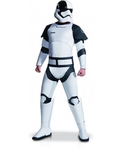 Luxe Star Wars 8 Executioner Trooper kostuum voor volwassenen