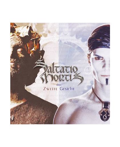 Saltatio Mortis Das zweite Gesicht CD st.