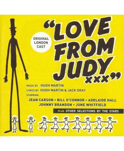 Love From Judy + Bonus Bonus Tracks
