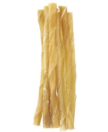 Snack twisted stick / staafjes gedraaid 5 inch 12,5 cm 6/8 mm