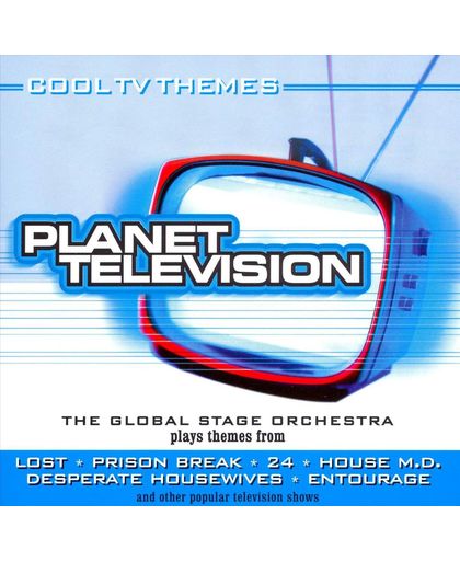 Planet Television Cool Tv Themes