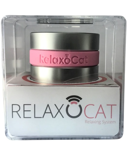 RelaxoCat Smart - diepe ontspanning bij angstige en gestreste katten!