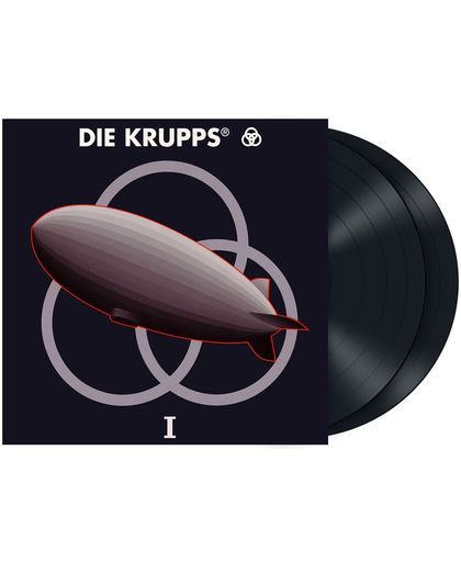 Krupps, Die I 2-LP st.