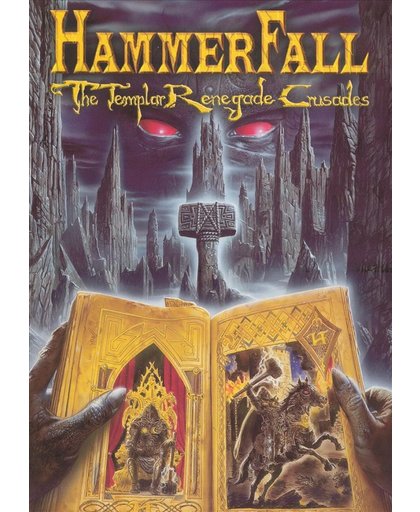 Hammerfall - The Templar Renegade Crusades