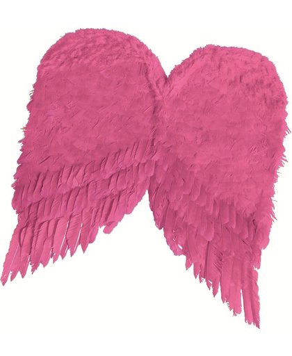 Vleugels voor volwassenen roze