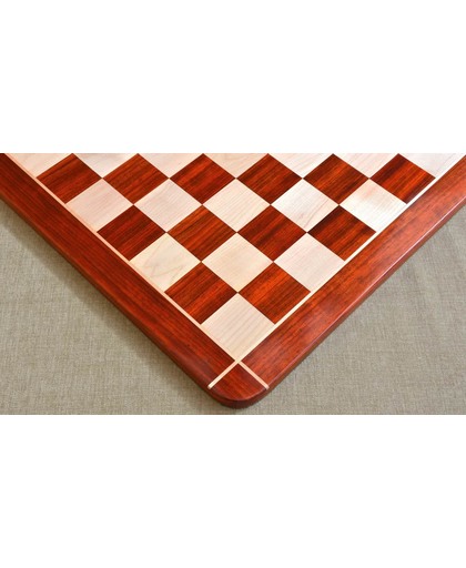 Rood Buxushouten Indiaan Schaakbord, Schaken voor gevorderden