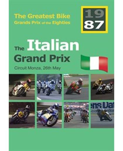 Great Bike Gp Of The 80'S - Italy 1 - Great Bike Gp Of The 80'S - Italy 1