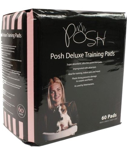 Posh Puppy Training Pads - 60x60 cm - 60 stuks