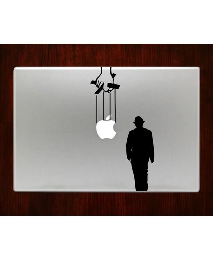 Marionet MacBook 13" skin sticker