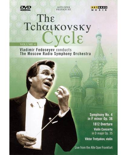 P.I. Tchaikovsky - Tchaikovsky Cyclus 4