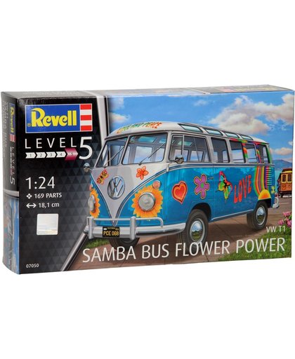 Samba T1 "Flower Power"