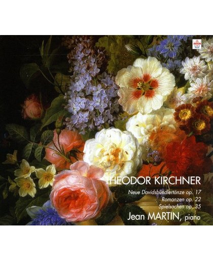 Jean Martin - Neue Davidsbundlertanze Op.17 Piano