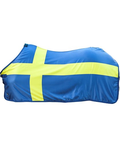 Zweetdeken -Flags- Vlag Zweden 215