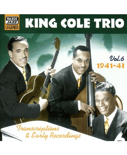 King Cole Trio Transcriptions6