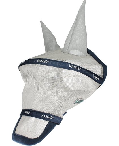 Vliegenmasker Horseware Rambo Plus - Paard