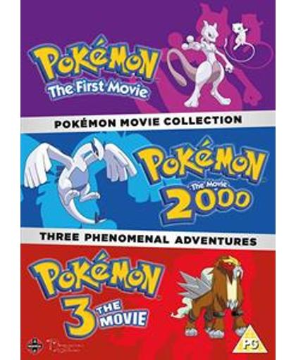 Pokemon Movie Collection (import)